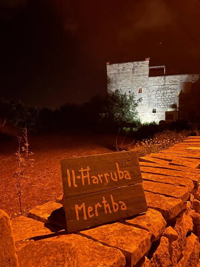 Il-Harruba Farmhouse Villa Marsaskala Holiday home