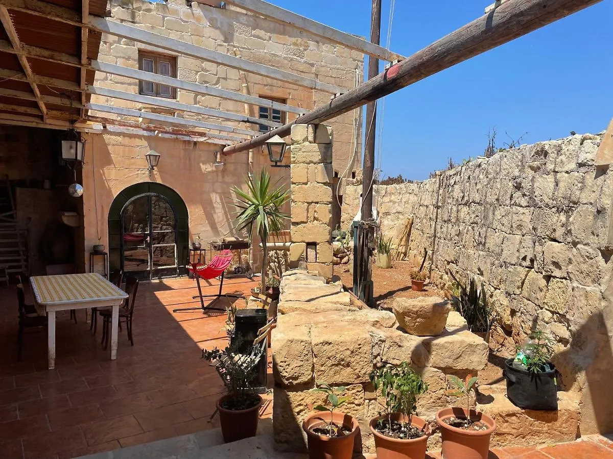 Il-Harruba Farmhouse Villa Marsaskala Malta