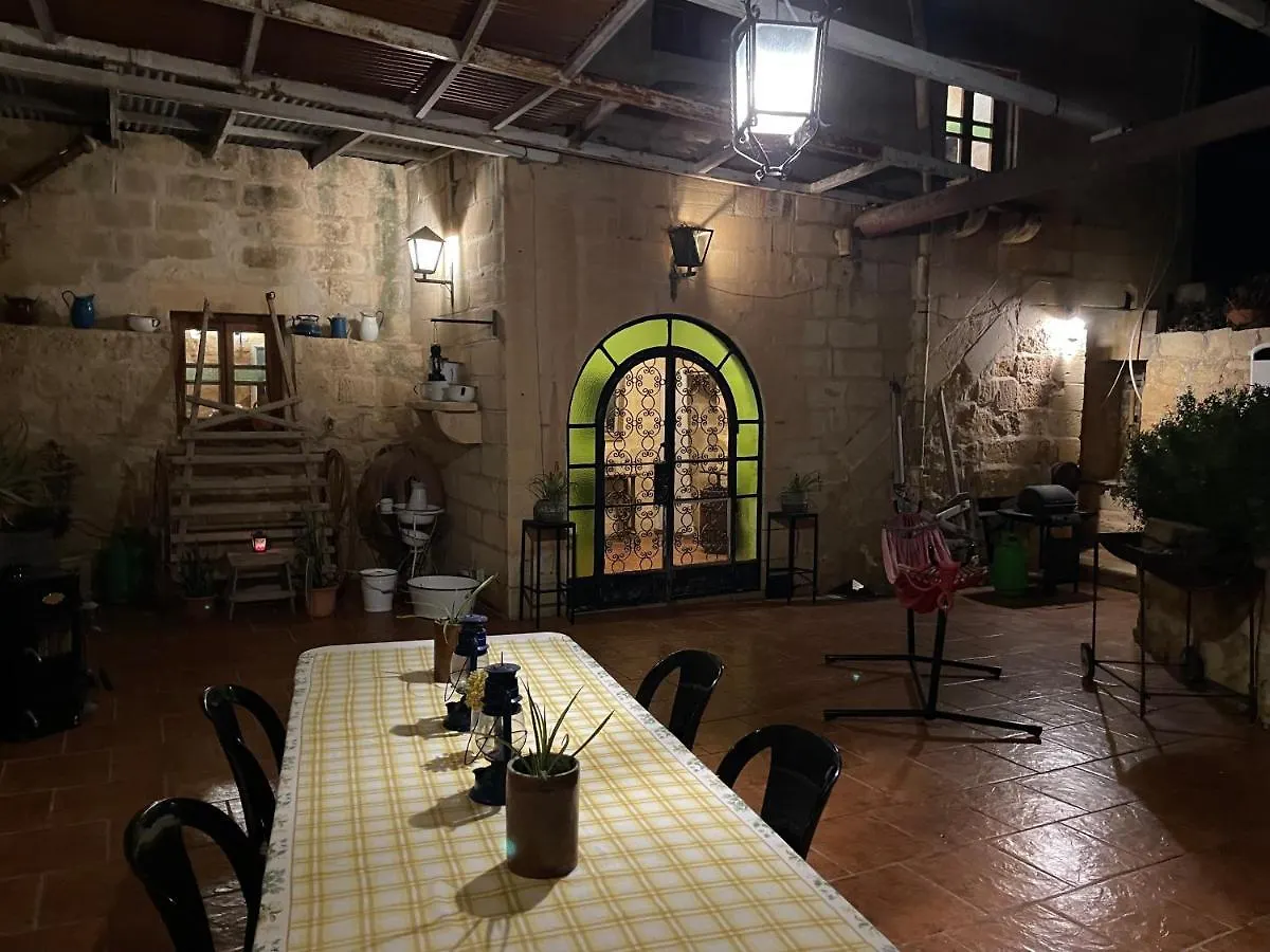 Il-Harruba Farmhouse Villa Marsaskala Holiday home