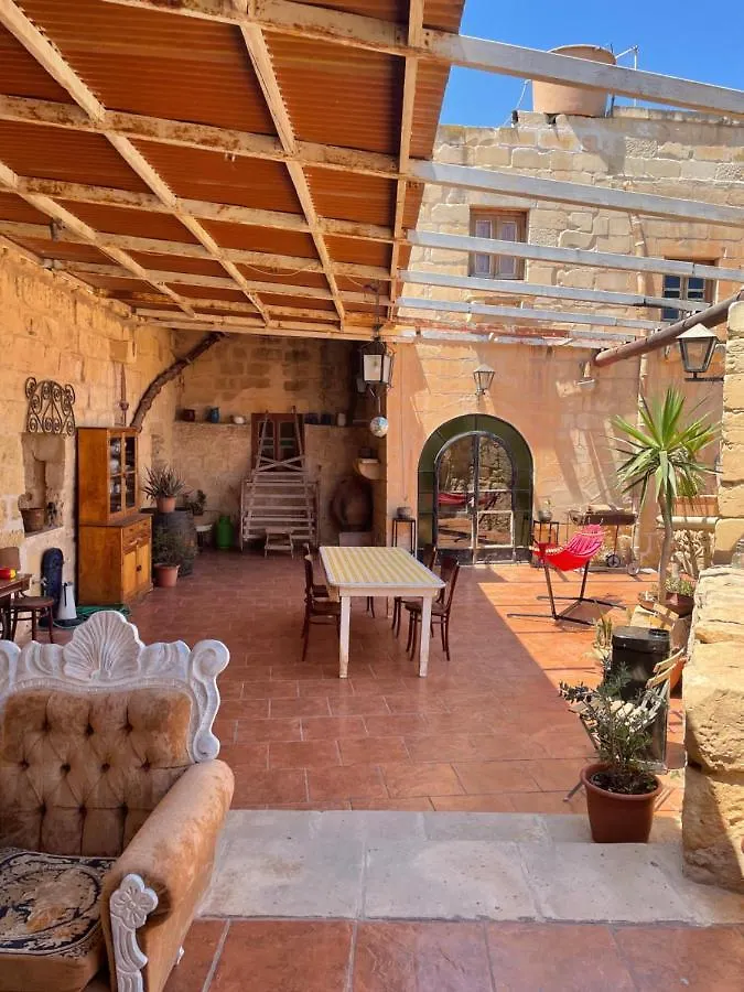 Il-Harruba Farmhouse Villa Marsaskala