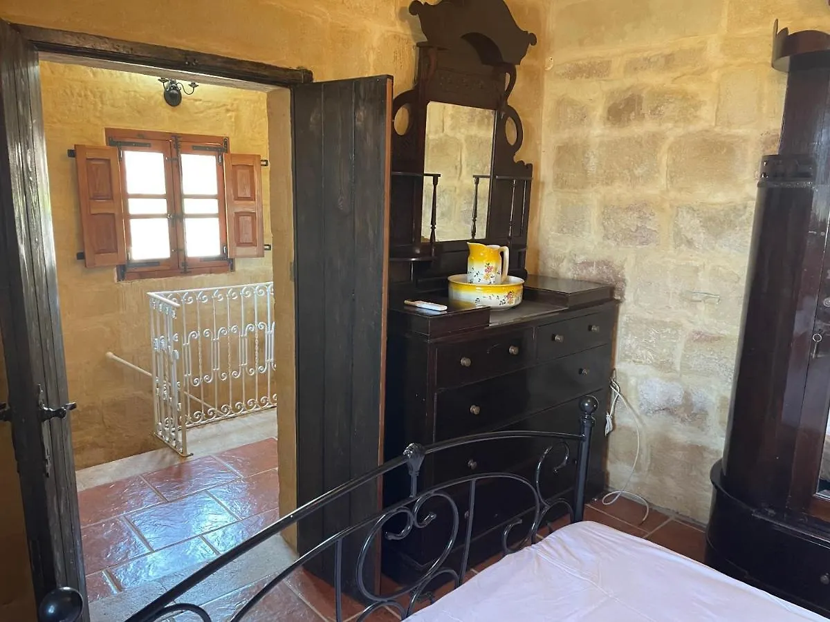 Il-Harruba Farmhouse Villa Marsaskala 0*,  Malta