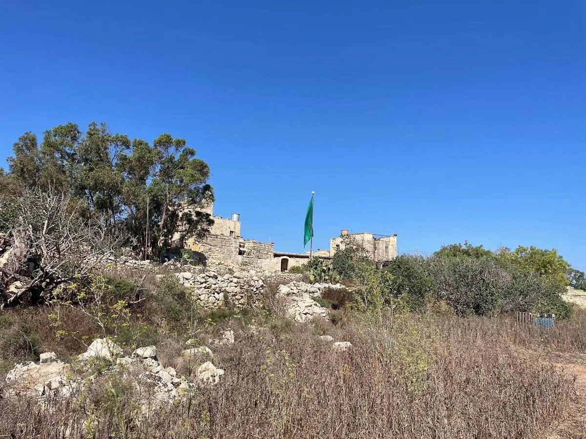 Il-Harruba Farmhouse Villa Marsaskala